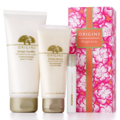ORIGINS Ginger Love gift set
