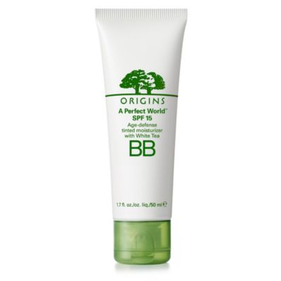 ORIGINS A Perfect World&trade; BB tinted moisturiser
