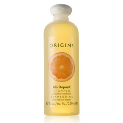 ORIGINS No Deposit&reg; Shampoo