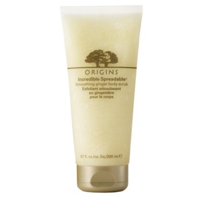 ORIGINS Incredible Spreadable&reg; Smoothing Ginger Body Scrub
