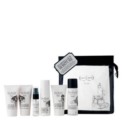 PERCY AND REED Marvellous Moisture Travel Pack