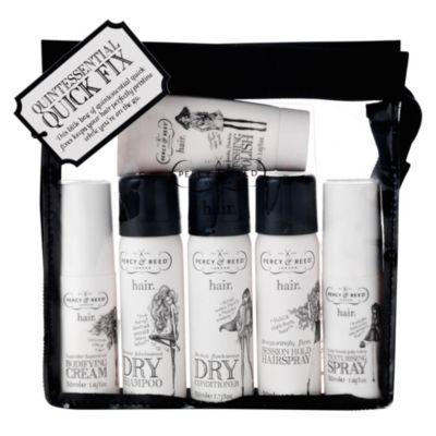 PERCY AND REED Quintessential Quick Fix pack
