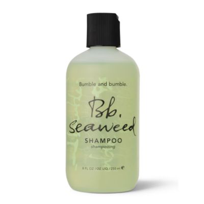 Seaweed shampoo