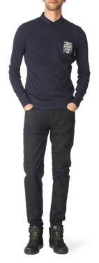 BURBERRY Akhurst polo shirt