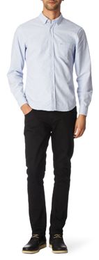 BURBERRY Fred regular fit single cuff shirt