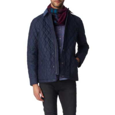 BURBERRY Roden quilted jacket