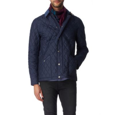 BURBERRY Roden quilted jacket