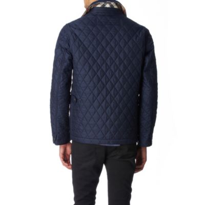 BURBERRY Roden quilted jacket
