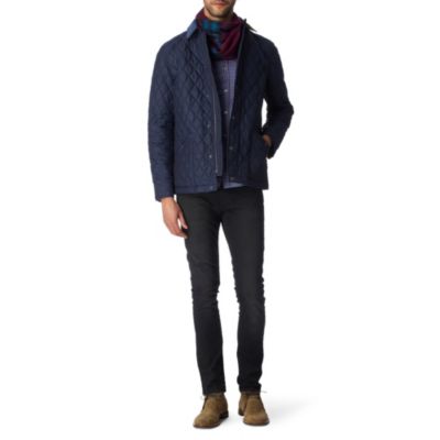 BURBERRY Roden quilted jacket