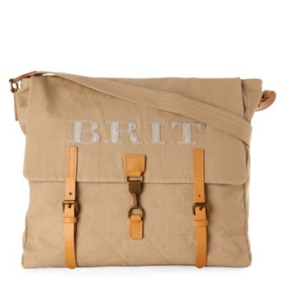 BURBERRY Rufford messenger bag