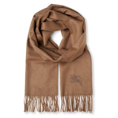 BURBERRY Equestrian Knight scarf