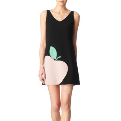 MOSCHINO CHEAP AND CHIC Apple dress