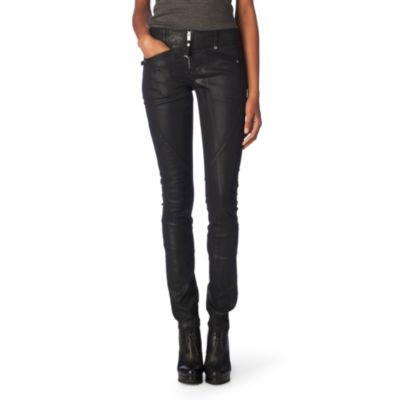 Kick back shine trousers