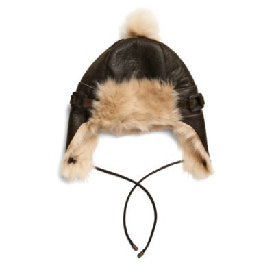 KARL DONOGHUE Trapper hat