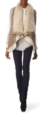 KARL DONOGHUE Toscana gilet