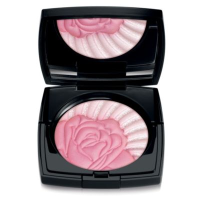 LANCOME Rosarie des Delices Collection La Roseraie blush