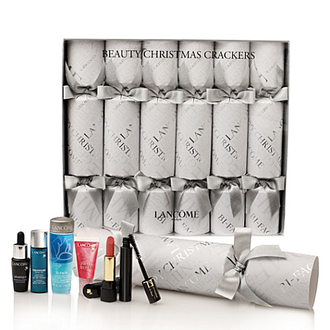 LANCOME Beauty Christmas Crackers