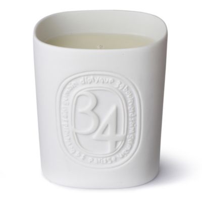 DIPTYQUE &lsquo;34&rsquo; scented candle