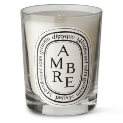 DIPTYQUE Ambre scented candle