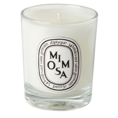 DIPTYQUE Mimosa mini scented candle