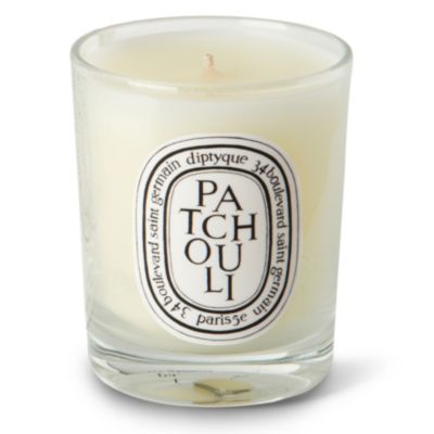 DIPTYQUE Patchouli mini scented candle