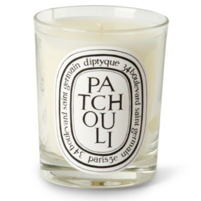 DIPTYQUE Patchouli scented candle