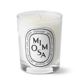 DIPTYQUE Mimosa scented candle