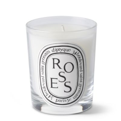 DIPTYQUE Roses scented candle