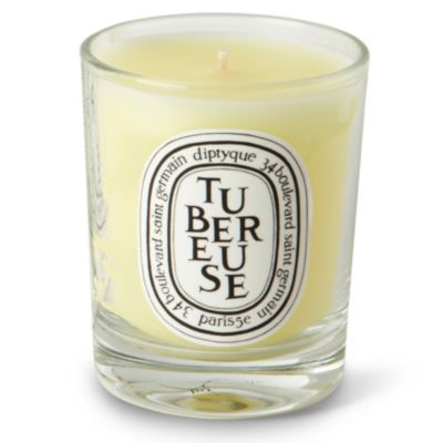 DIPTYQUE Tuberose mini scented candle