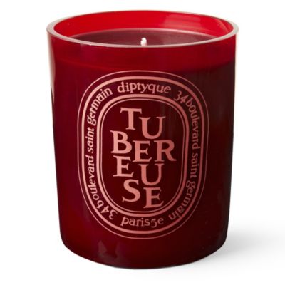 DIPTYQUE Tub&eacute;reuse Rouge scented candle &ndash; large