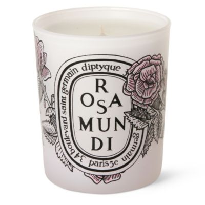 DIPTYQUE Rosa Mundi scented candle