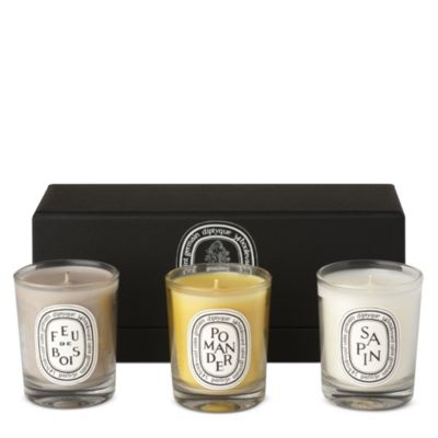 DIPTYQUE Festive candle set