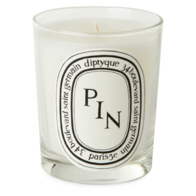 DIPTYQUE Limited Edition Pin scented candle 190g