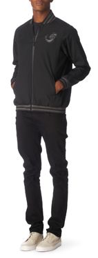 New York Cosmos Blackout ramsey jacket