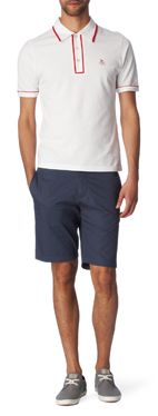 PENGUIN Cycling penguin polo shirt