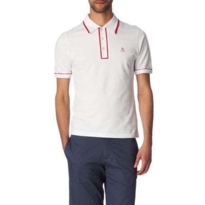PENGUIN Cycling penguin polo shirt