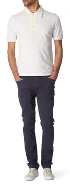 PENGUIN Rings penguin polo shirt