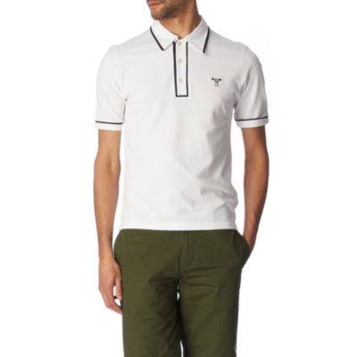 PENGUIN Weightlifting penguin polo shirt