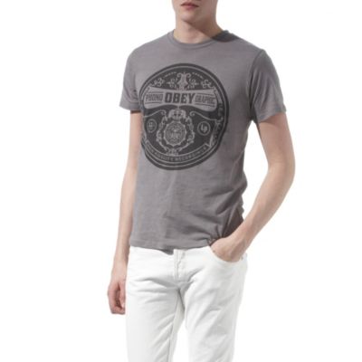 OBEY Phonographic t&ndash;shirt