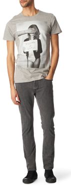 NEW LOVE CLUB Flash t&ndash;shirt