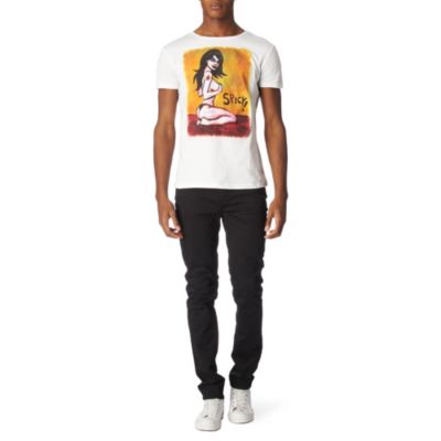 FOREVER ROCKED Spicy lady t-shirt