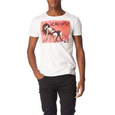 FOREVER ROCKED Icaliente woman t-shirt
