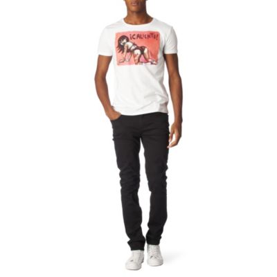 FOREVER ROCKED Icaliente woman t-shirt