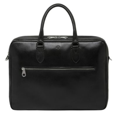 MULBERRY Heathcliffe briefcase black