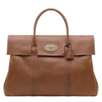 MULBERRY Piccadilly holdall