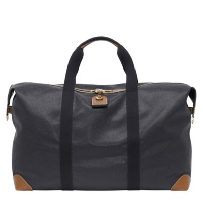 MULBERRY Scotchgrain Clipper large holdall