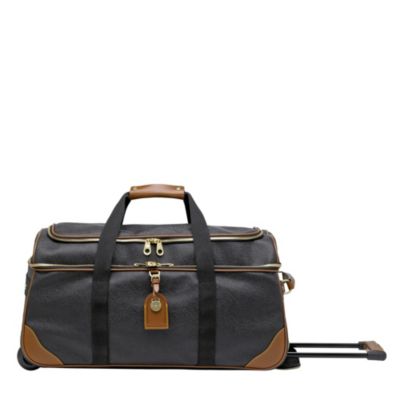 MULBERRY Albany scotchgrain duffle