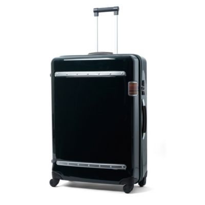 PAUL SMITH Steamer four&ndash;wheel large trolley case