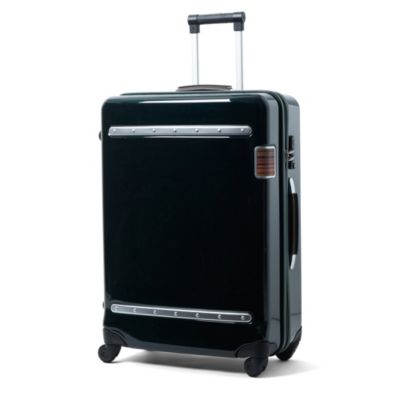 PAUL SMITH Steamer four-wheeled medium trolley case