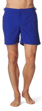 ORLEBAR BROWN Bulldog classic beach shorts